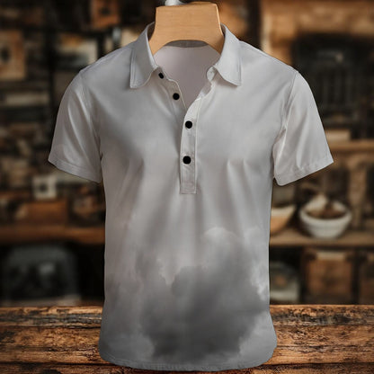 Men's Henley Shirt