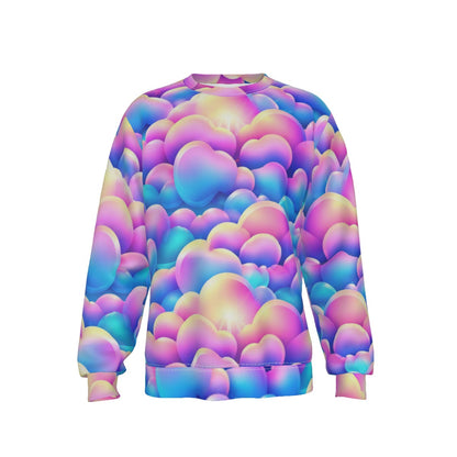 Men's Heavy Fleece Sweatshirt