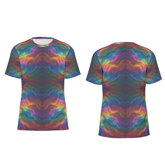 Men's O-Neck T-Shirt | 190GSM Cotton