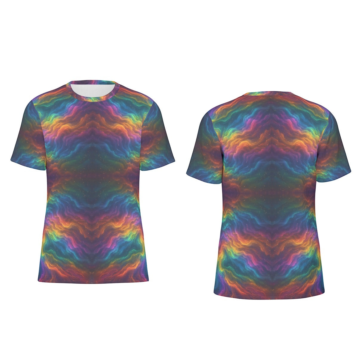 Men's O-Neck T-Shirt | 190GSM Cotton