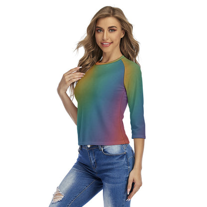Women's Raglan Sleeves T-shirts