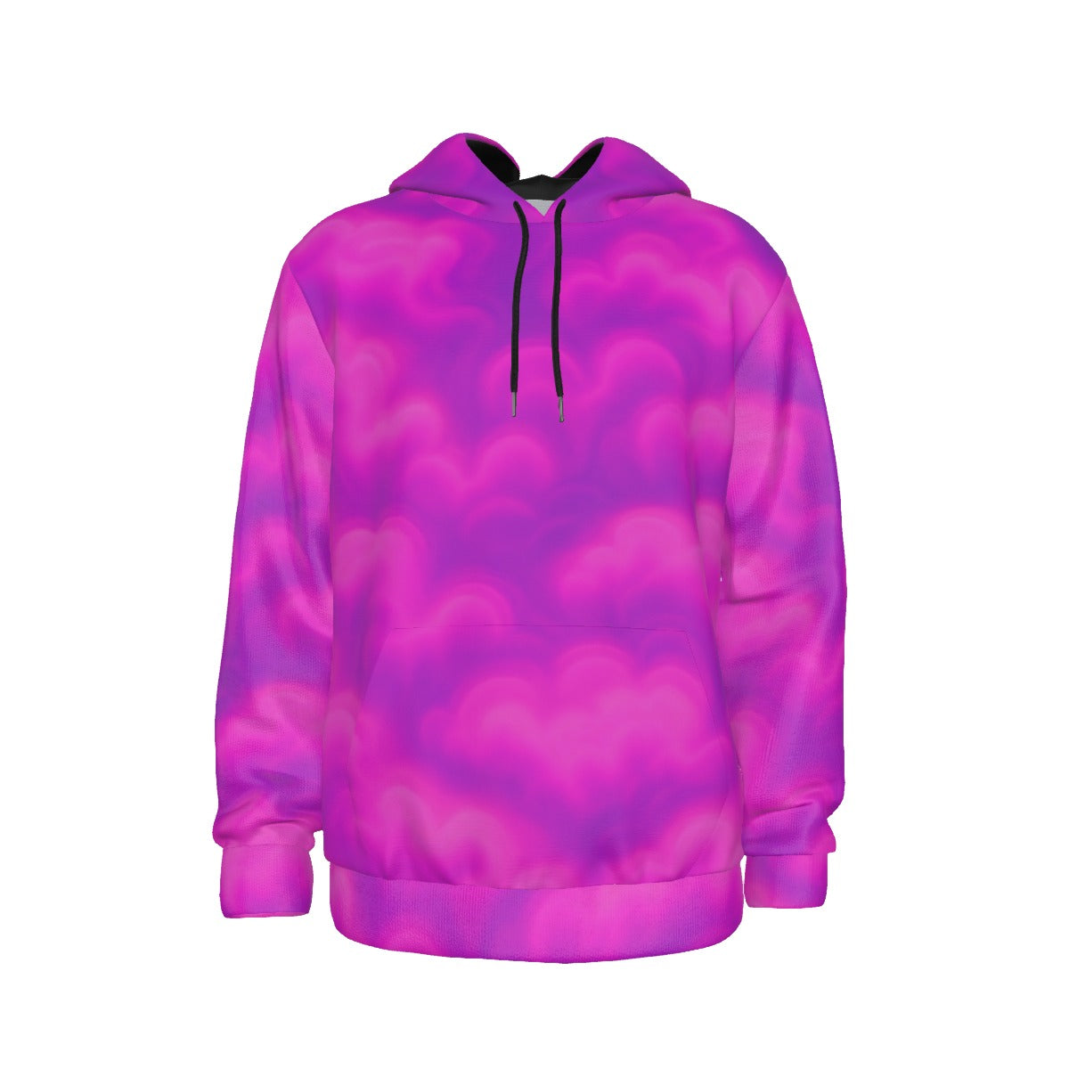 Men's Thicken Pullover Hoodie