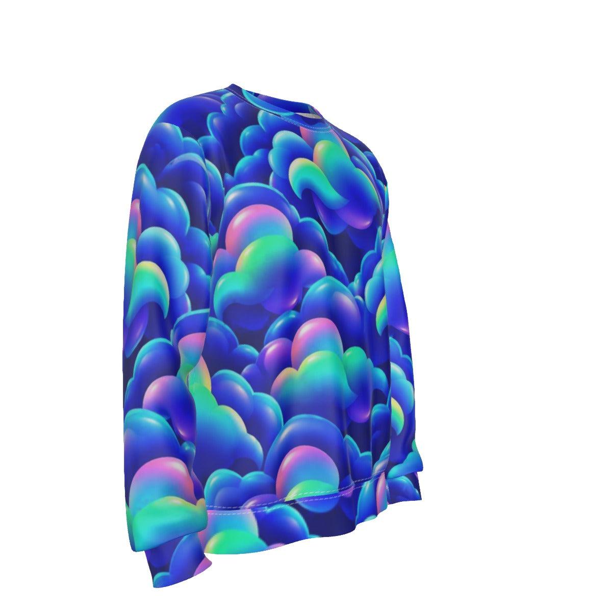 Men's Heavy Fleece Sweatshirt