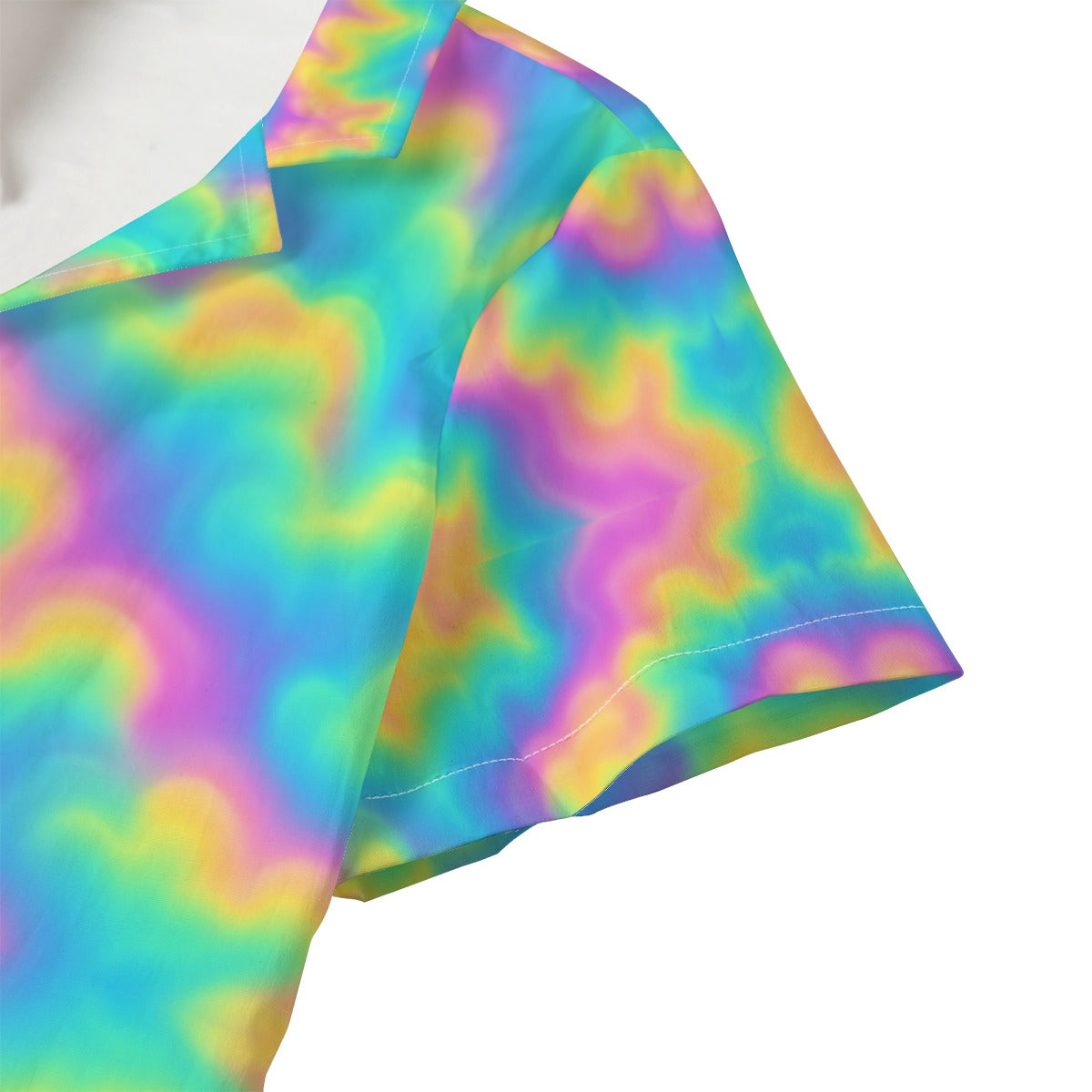 Unisex Kid's Hawaiian Vacation Shirt | 115GSM Cotton poplin