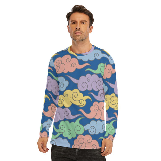 Long Sleeve T-Shirt | 190GSM Cotton