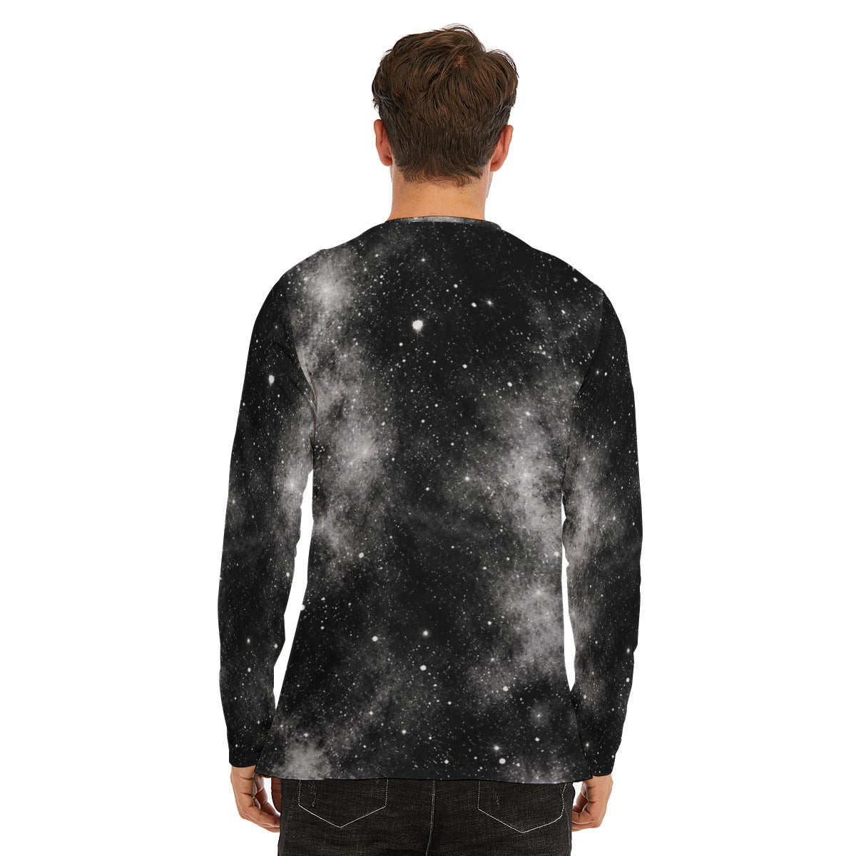Unisex Long-Sleeve T-Shirt | 190 GSM Cotton - view 4