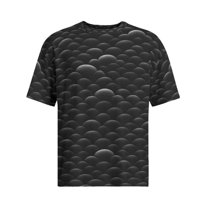 Men's Raglan Short Sleeve T-Shirt|180GSM COTTON by O’Nimbus