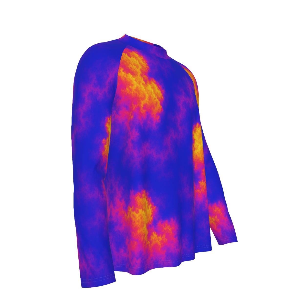 Men's Long Sleeve Tight surf clothing - view 4