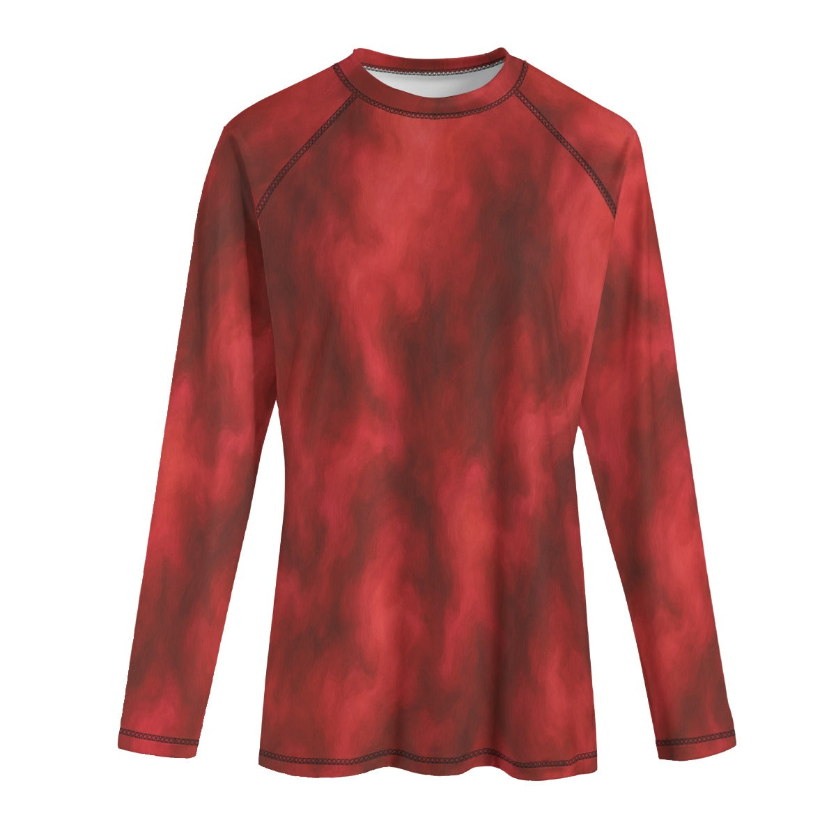 Unisex Yoga Sports Long Sleeve T-Shirt