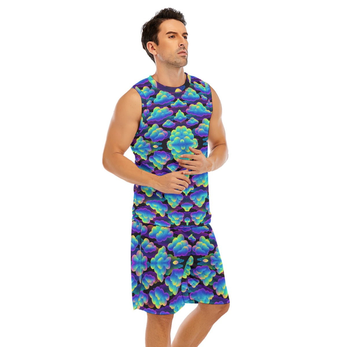 Men's Basketball Suit