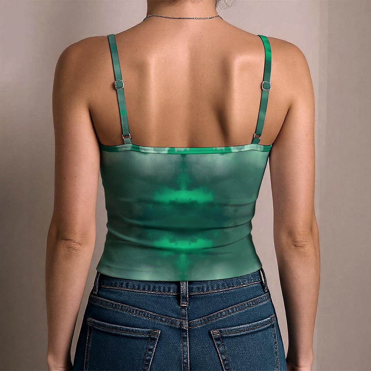 Women's Spaghetti Strap Tank Top