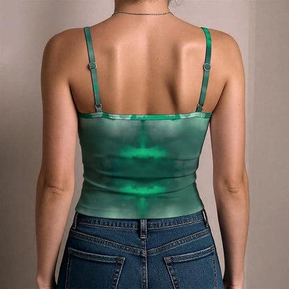 Women's Spaghetti Strap Tank Top