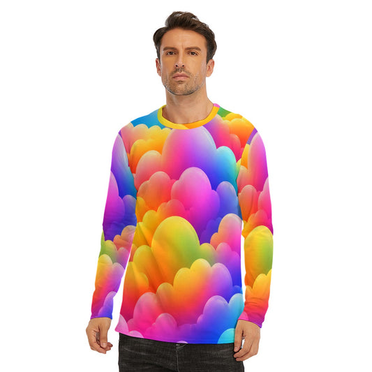 Long Sleeve T-Shirt | 190GSM Cotton