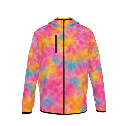 Men's Stylish Hoodie with Thumb Hole Design - view 1