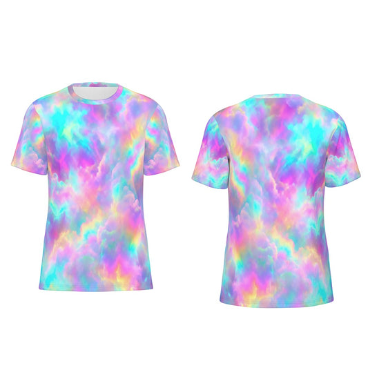 Men's O-Neck T-Shirt | 190GSM Cotton
