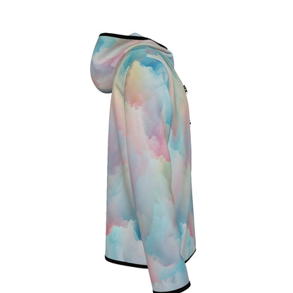 Men's Stylish Hoodie with Thumb Hole Design - view 3