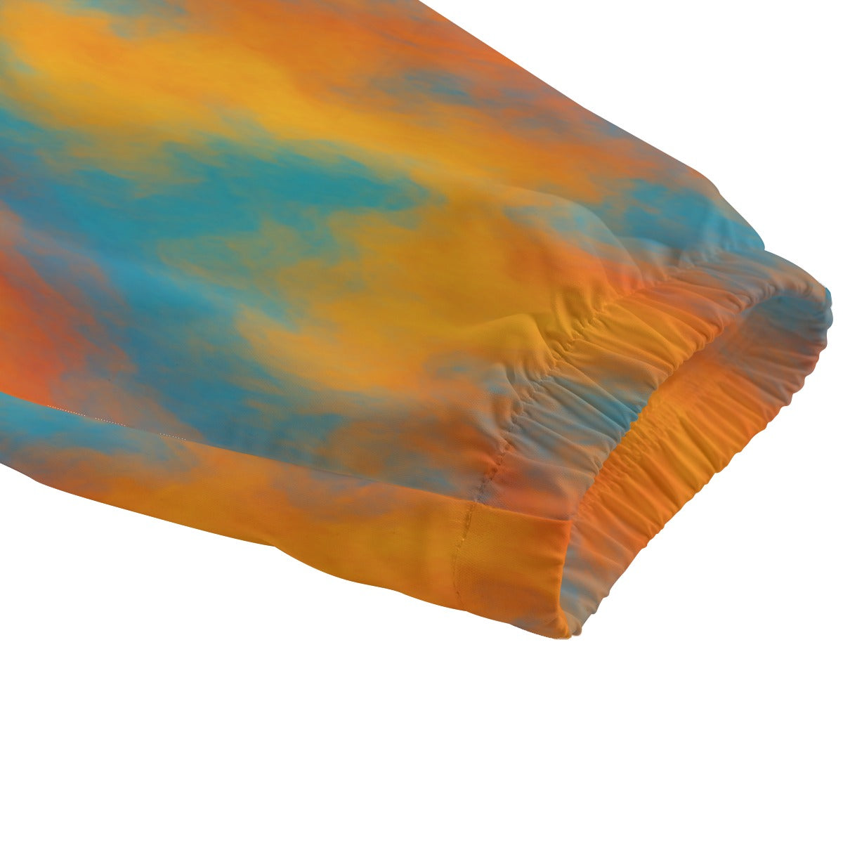 Unisex Pullover Jacket With Zipper Closure