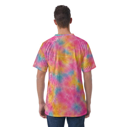 Men’s Velvet T-Shirt - view 4
