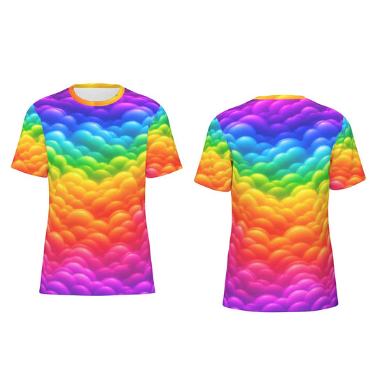Men's O-Neck T-Shirt | 190GSM Cotton