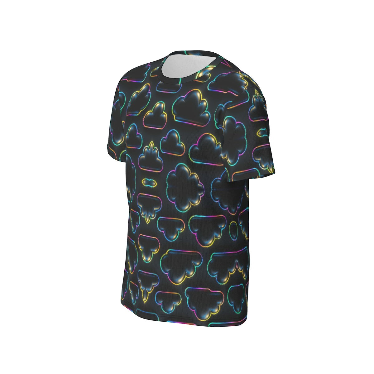 Men's O-Neck T-Shirt | 190GSM Cotton