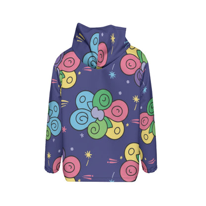 Children's Waterproof And Windproof Jacket