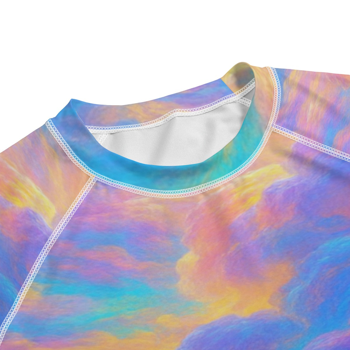 Unisex Yoga Sports Long Sleeve T-Shirt