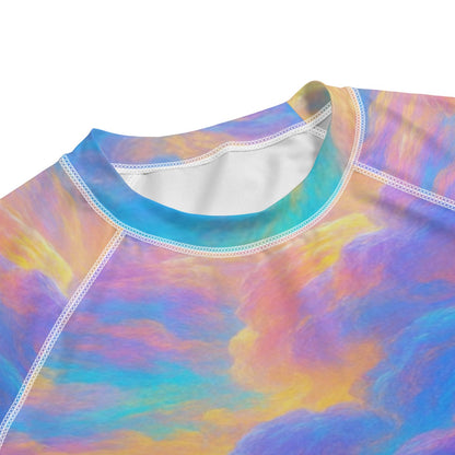 Unisex Yoga Sports Long Sleeve T-Shirt