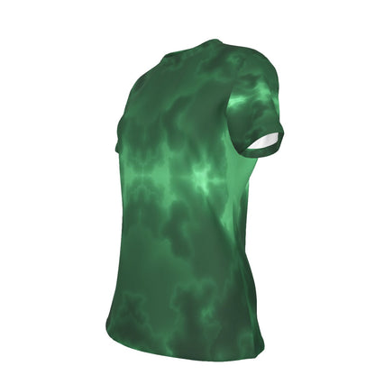 Women's Round T-Shirt|210GSM