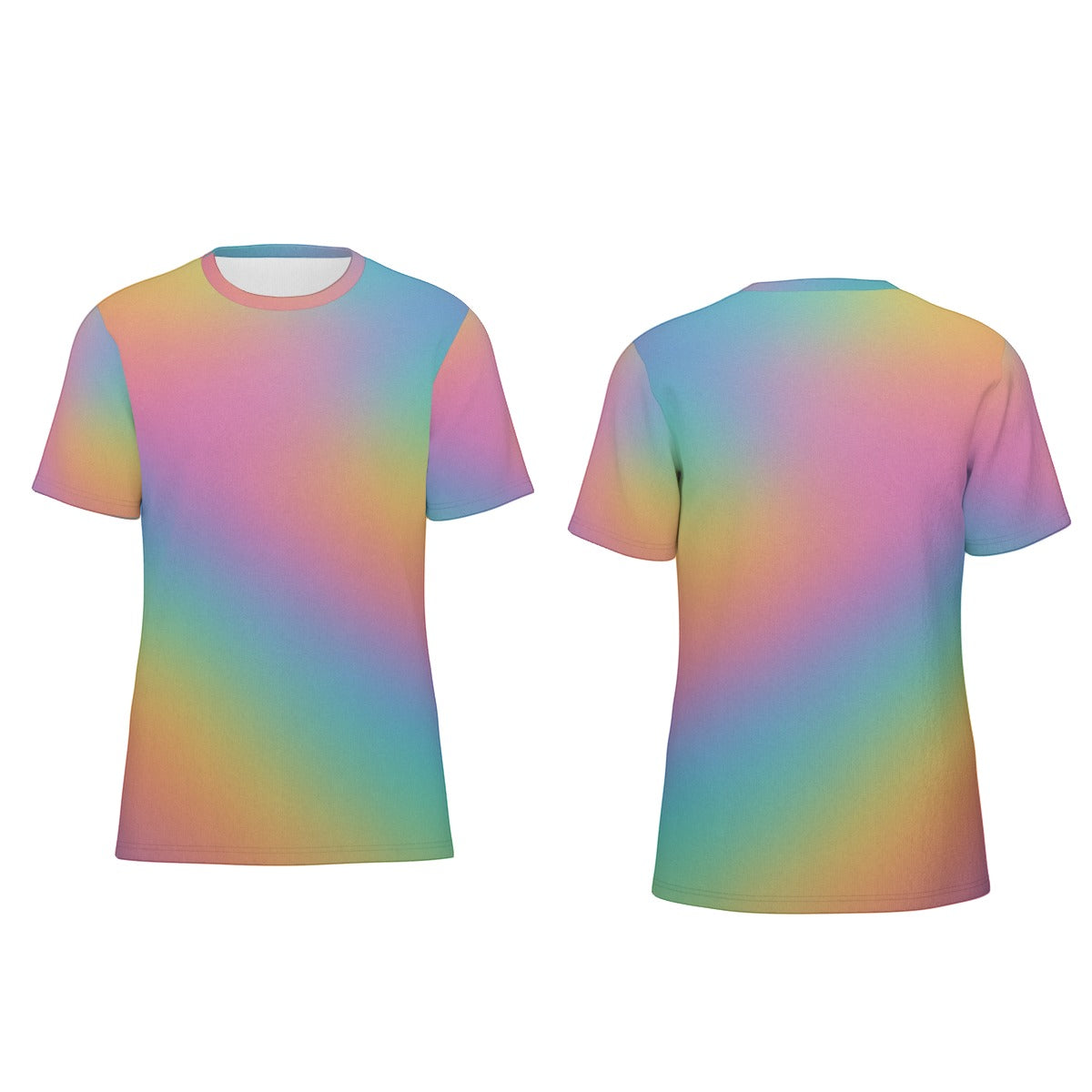 Men's O-Neck T-Shirt | 190GSM Cotton