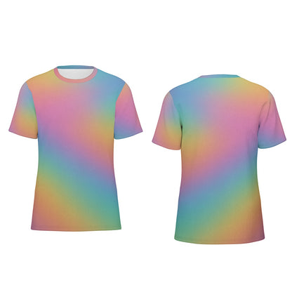 Men's O-Neck T-Shirt | 190GSM Cotton