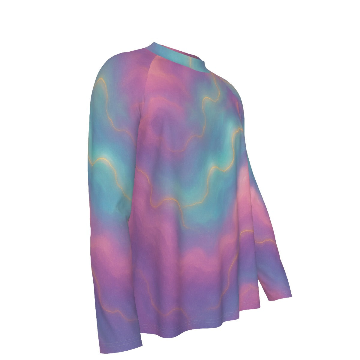 Men's Long Sleeve Tight surf clothing - view 4