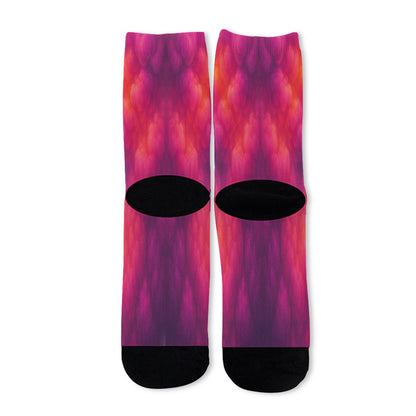 Unisex Long Socks