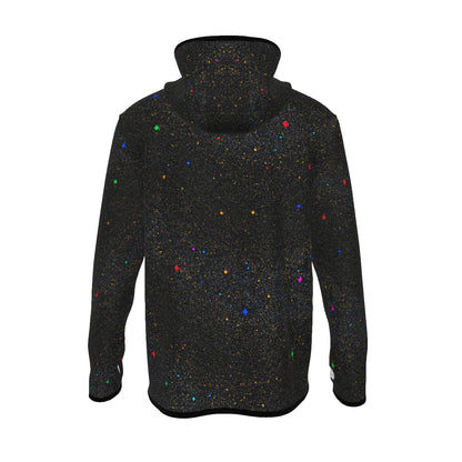 Men's Stylish Hoodie with Thumb Hole Design - view 2