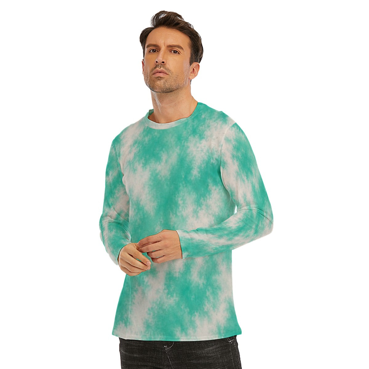 Unisex Long-Sleeve T-Shirt | 190 GSM Cotton - view 3