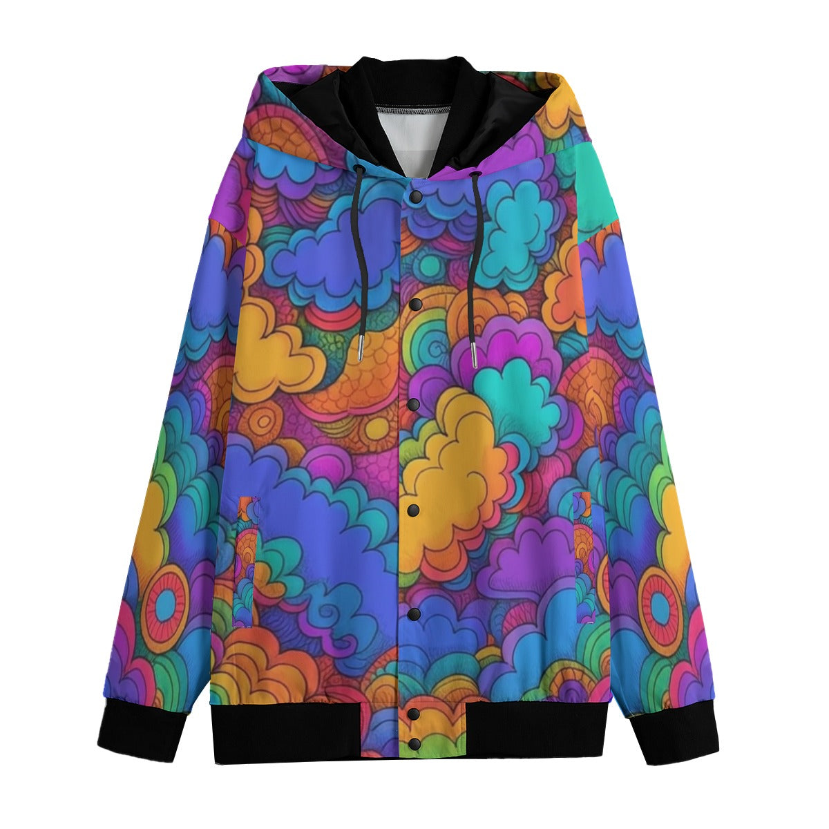 Men's Varsity Jacket