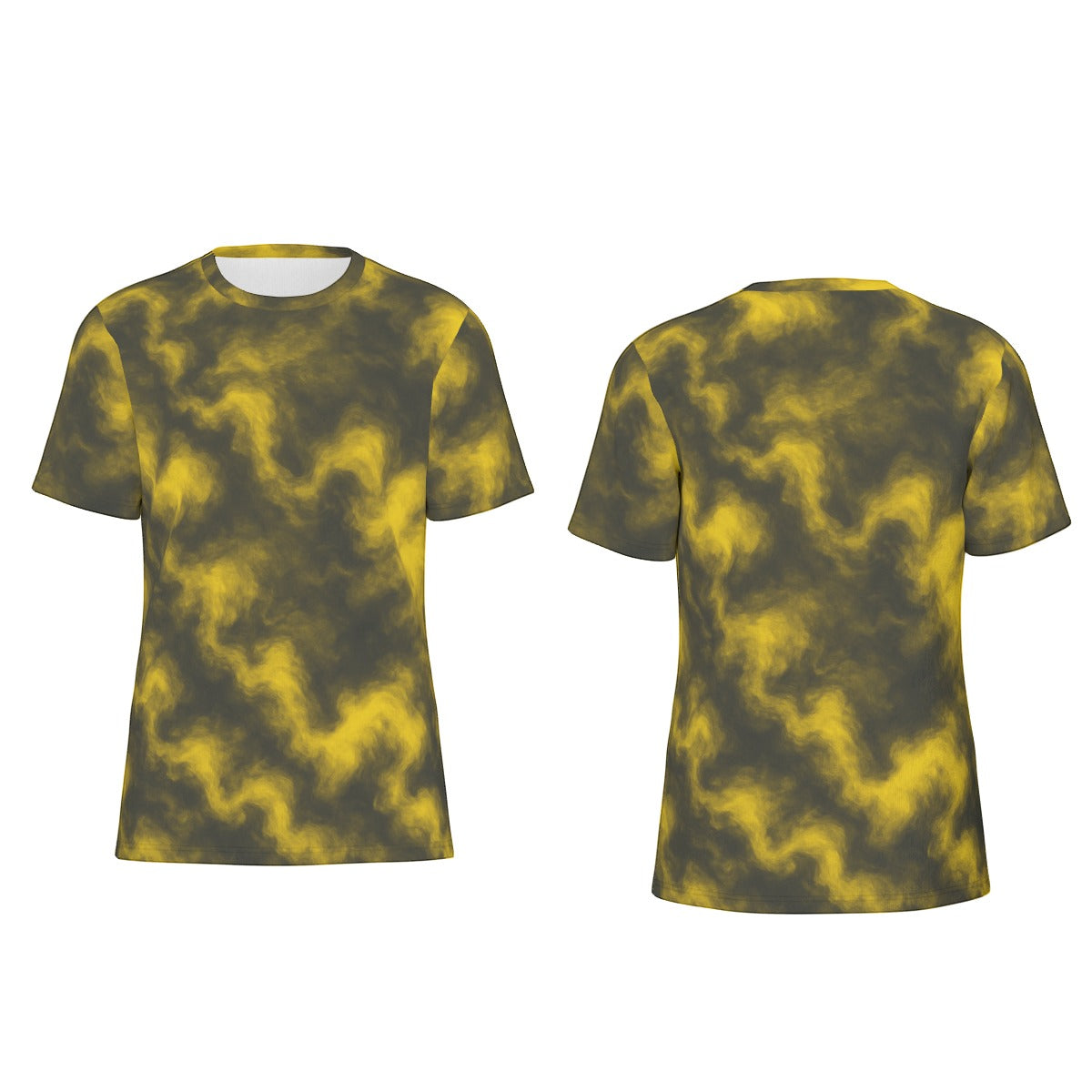 Men's O-Neck T-Shirt | 190GSM Cotton