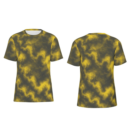 Men's O-Neck T-Shirt | 190GSM Cotton