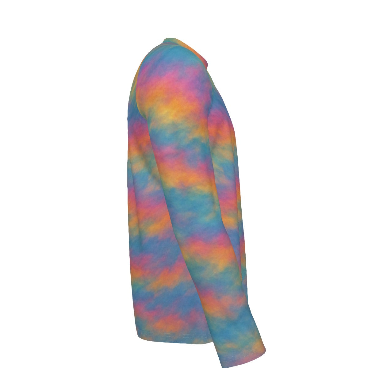 Men's Long Sleeve Tight surf clothing - view 3