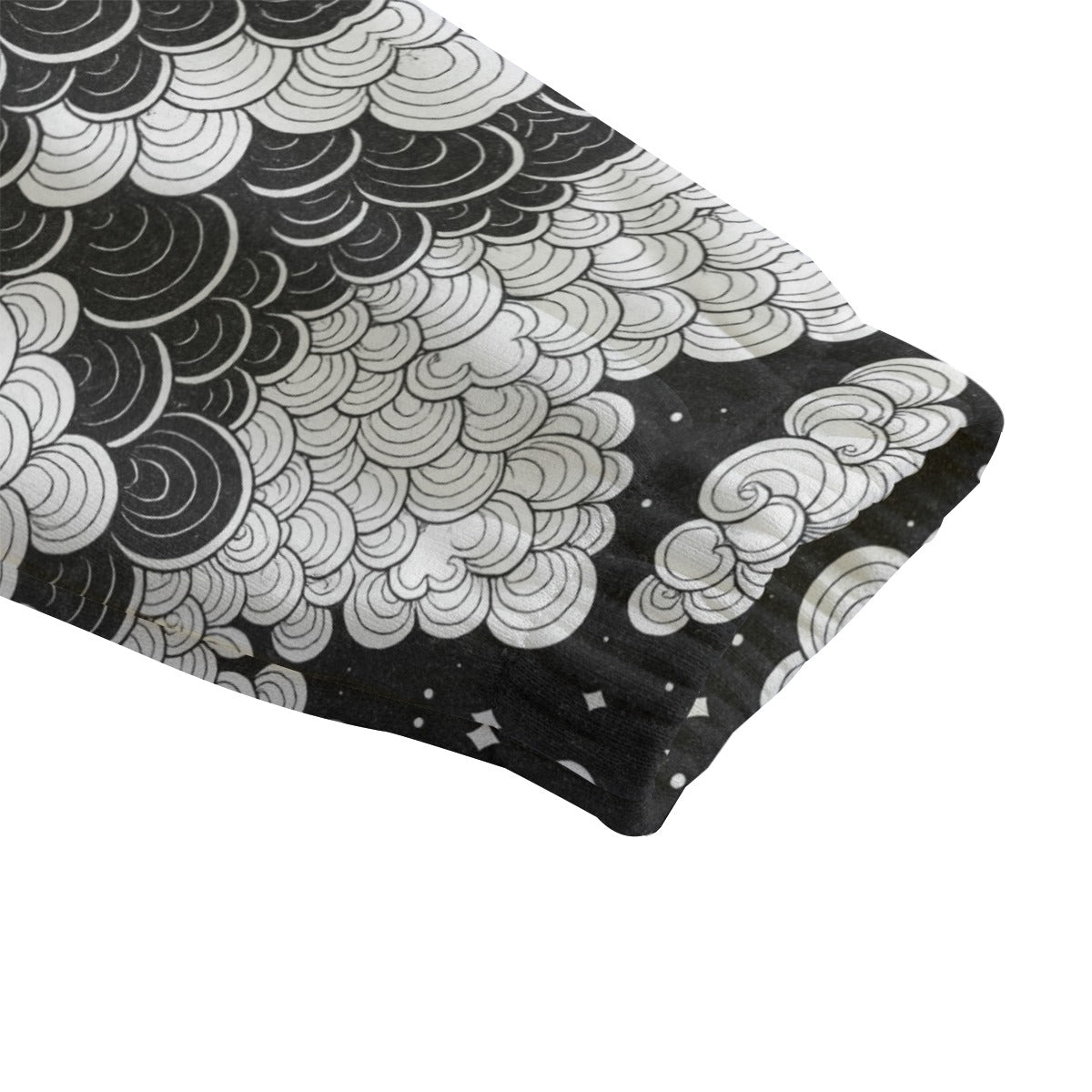 Unisex Stand-up Collar Outerwear