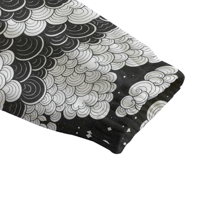 Unisex Stand-up Collar Outerwear