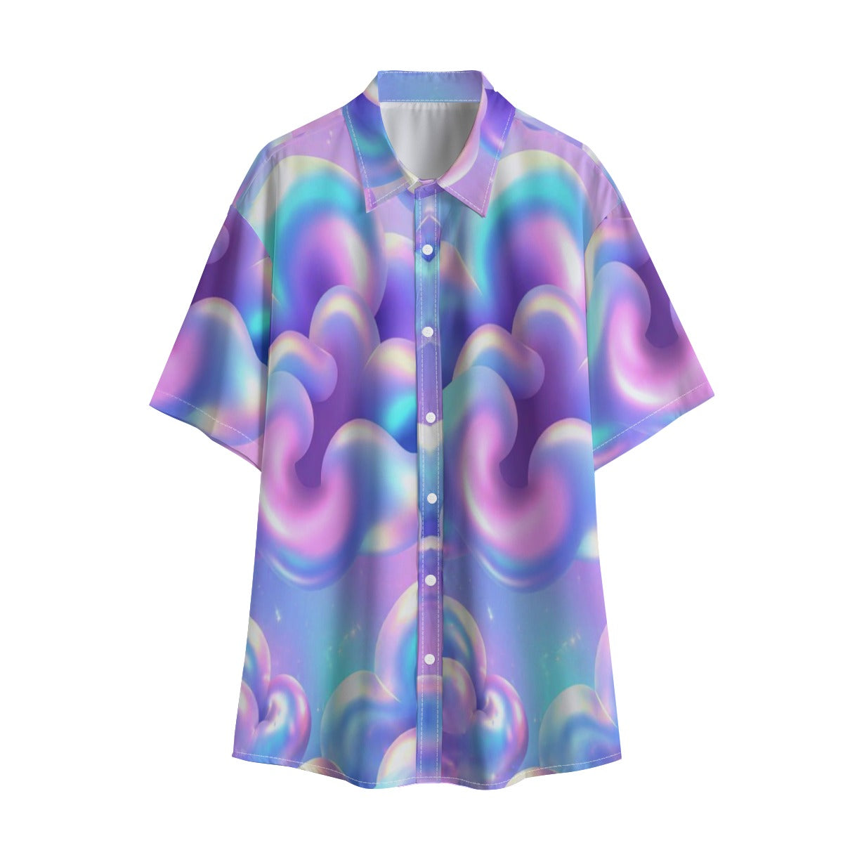 Men's T-shirt With Short Sleeve