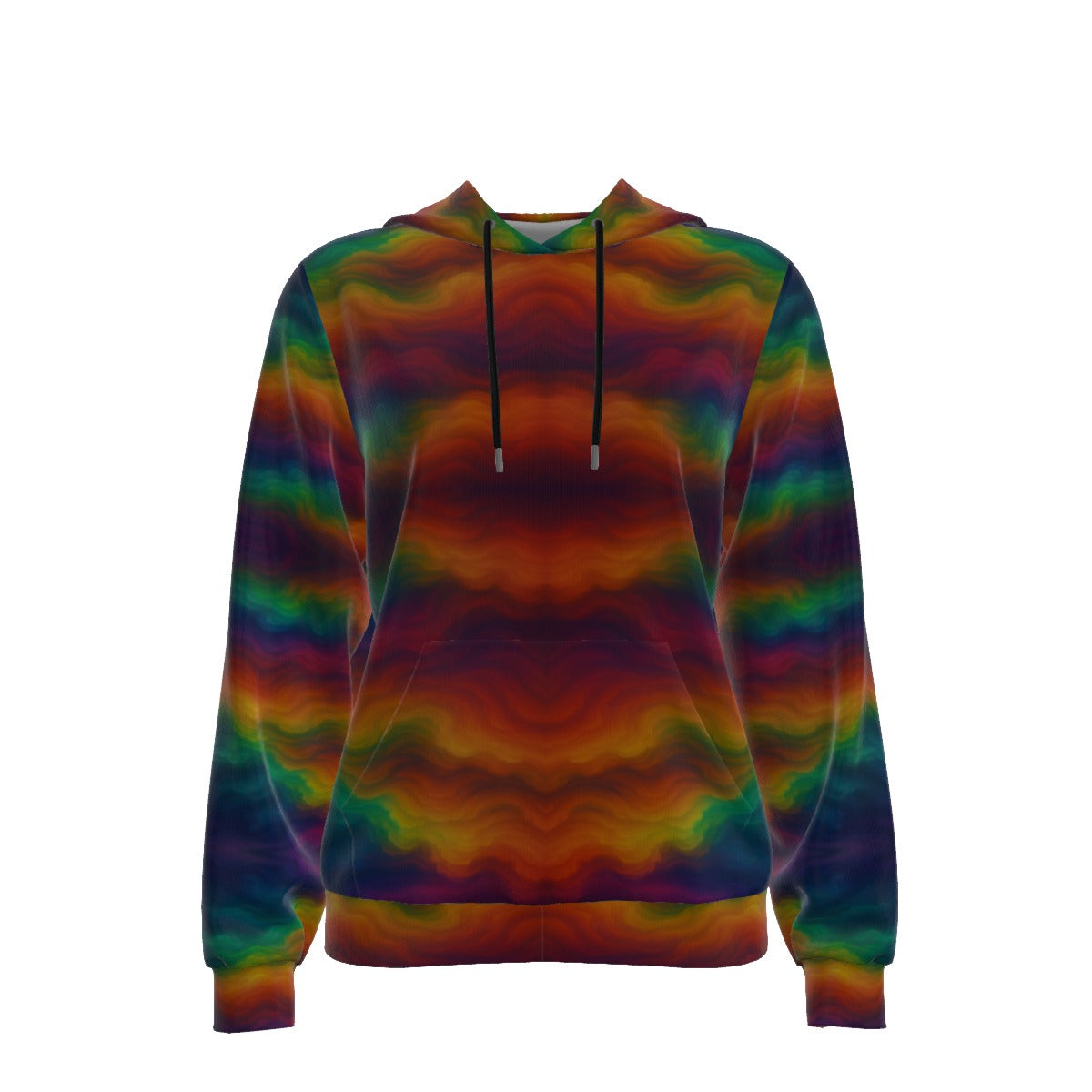 Women's Slim Pullover Hoodie