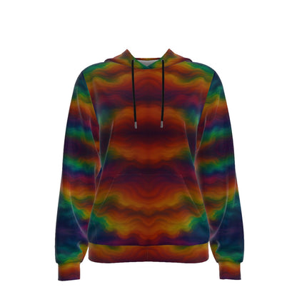 Women's Slim Pullover Hoodie