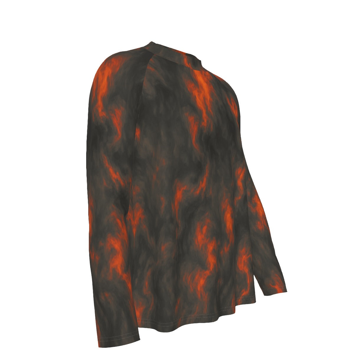 Men's Long Sleeve Tight surf clothing - view 4
