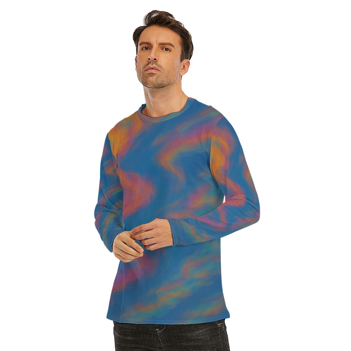 Unisex Long Sleeve T-Shirt | 190GSM Cotton