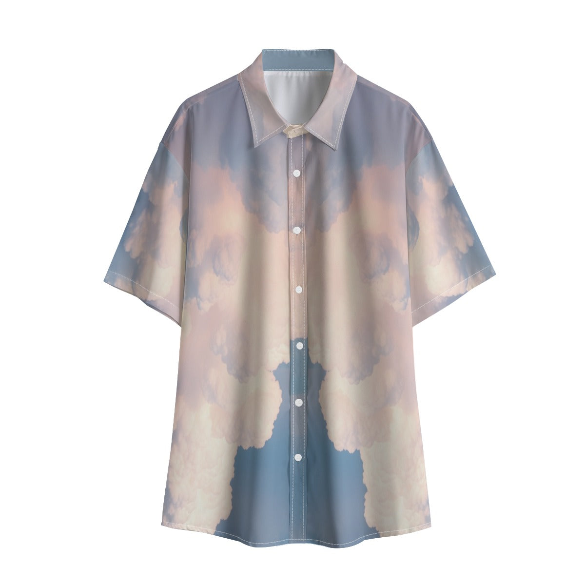 Men's T-shirt With Short Sleeve