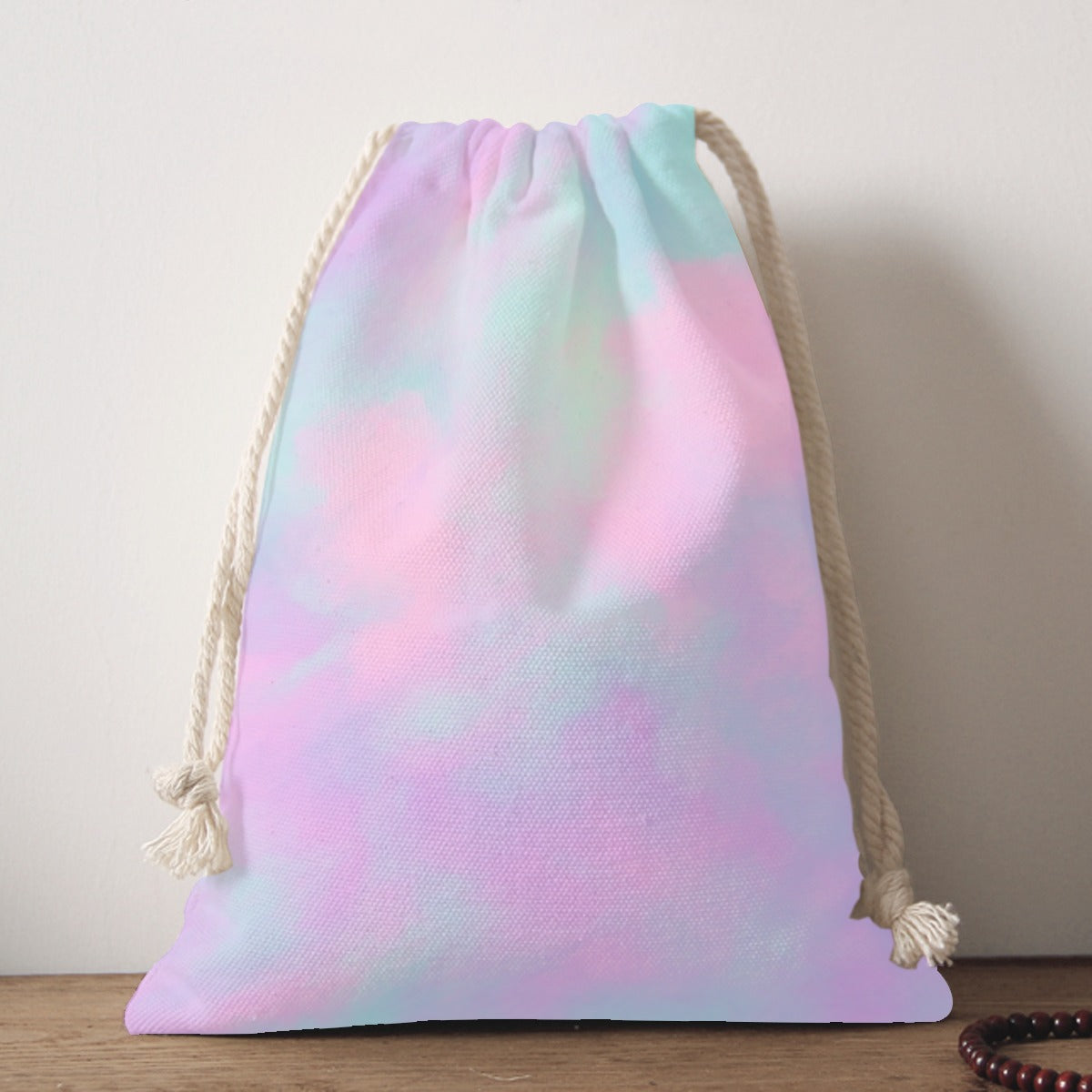 Unisex Double-Side Printing Christmas Bag