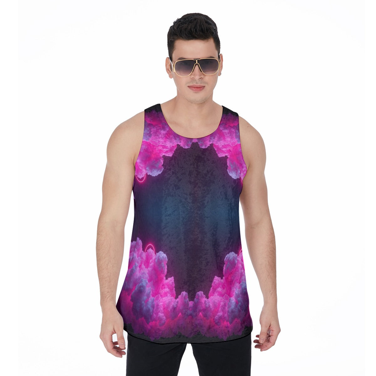 Men's Tank Top | Velvet