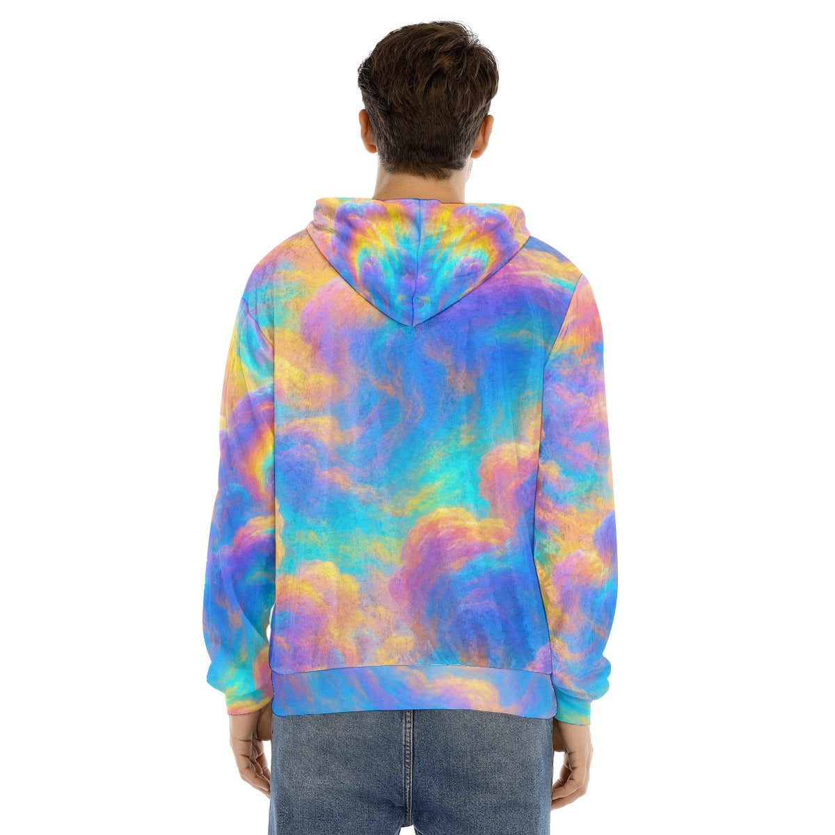 Men's Pullover Hoodie | Velvet