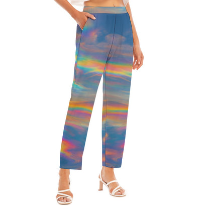 Women's Loose Straight-leg Pants